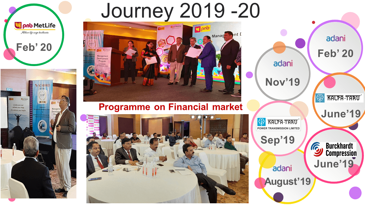 Programme on financial market
